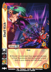 Shell Kick (PLATINUM)